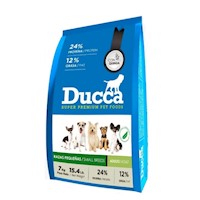 DUCCA ADULTO MINI 7 KILOS