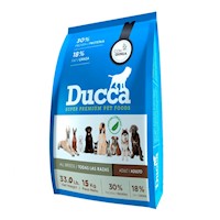 DUCCA ADULTO 15 KILOS