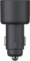 CARGADOR DE CARRO XIAOMI CHARGER 67W USB-A + TYPE C - ALUMINIO