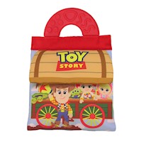 LIBRO DE BEBE TOY STORY