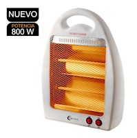 Calentador Eléctrico de Cuarzo TREVELY TCH-010