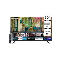 Televisor Samsung 50" Smart TV 4K UHD 50AU7090