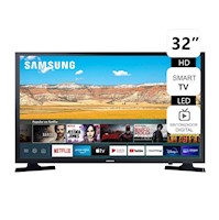 Televisor Samsung Smart TV 32" HD UN32T4202AG