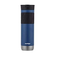 Vaso Térmico De Acero Contigo Byron Azul 709ml