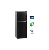 Refrigeradora Eurofrío de 138 Lts Miray RM-138H  Negro