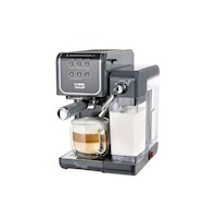 Cafetera Oster PrimaLatte Touch BVSTEM6801M Negro
