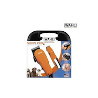 Set Recortador Wahl para Mascotas 9265-718 Naranja