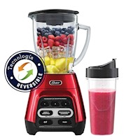 Licuadora Reversible 1.5 Lts Oster BLSTPYG1310RBG Rojo