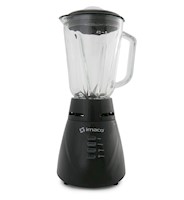 Licuadora Imaco BL4125VN 350 Watts 1.25 Litros Negro
