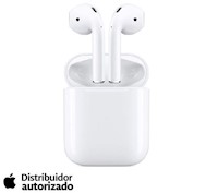 Audífonos Apple AirPods 2ª Generación