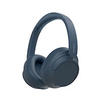 Audífonos Noise Cancelling | Inalámbricos | Over-Ear | WH-CH720N Azul