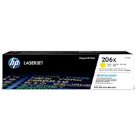 TONER HP W2112X (206X) AMARILLO 2,450 PGS