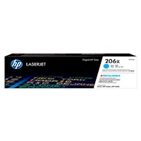 TONER HP W2111X (206X) CYAN 2,450 PGS