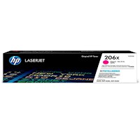 TONER HP W2113X (206X) L.J. M255 MAGENTA 2,450