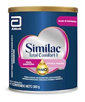 Similac Total Comfort 0-12 - Lata 360 G