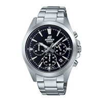 Reloj EDIFICE EFV-630D-1A Acero Hombre Plateado