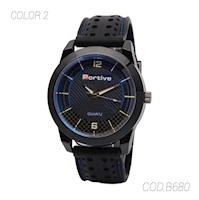 RELOJ CASUAL HOMBRE B680 PORTIVE - 1018179