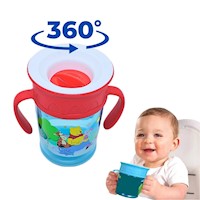 Vaso antiderrames 360 Winnie