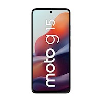Moto G15 4+512GB Celeste