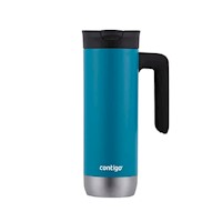 Vaso Térmico de Acero Contigo Superior Azul 592ml