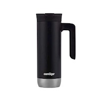 Vaso Térmico de Acero Contigo Superior Negro 592ml