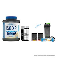 Proteína Aislada ISO-XP 1.8 kg. + Creatina 500 gr.