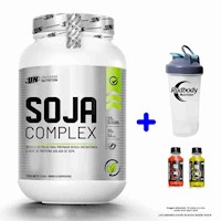 UNIVERSE NUTRITION SOJA COMPLEX 1.500 KG. VAINILLA + SHAKER