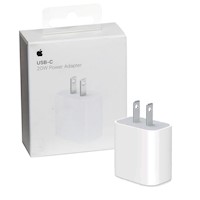 Cargador Apple 20W Usb-C Original