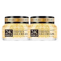 2 Dr Rashel 24K Gold - Crema Gel Antiedad 50Gr