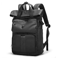 Mochila Hombre Kaka 0005 Viaje Laptop Urbana Deportiva Negro