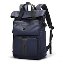 Mochila Hombre Kaka 0005 Viaje Laptop Urbana Deportiva Azul