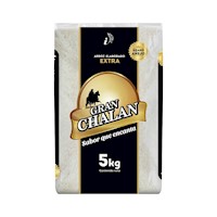 Arroz Extra GRAN CHALAN Bolsa 5 kg
