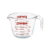 PYREX - Taza medidora de 1 tz de 250 ml