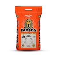 Arroz Extra FARAONCITO Añejo Saco 10Kg