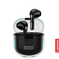 AUDIFONOS  THINKPLUS LIVEPODS LP12 TÁCTIL BT 5.1 COLOR NEGRO