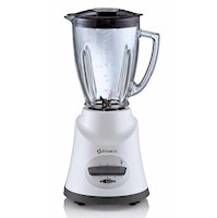 Licuadora 8 Velocidades Imaco BL8155 Blanco 1.25Lts 500W