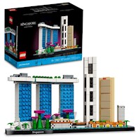 Lego 21057 Singapur