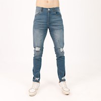 Jean Skinny Cottons Jeans Connor