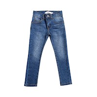 Jean Slim Cottons Jeans Moly