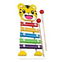 XILOFONO CHICO DE ANIMALITOS PARA NIÑOS