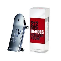 212 MEN HEROES FOREVER YOUNG EDT 90ML