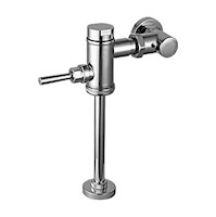 Grifería con palanca en acero resistente ǀ Alto transito ǀ Acabado cromado  ǀ Duracrom|