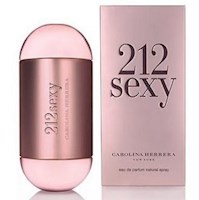 Carolina Herrera - 212 Sexy Perfume Para Mujer
