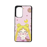 Case Funda Protector Samsung A53 5G - Sailor Moon