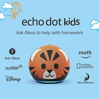 Echo Dot Kids 4ta Generacion