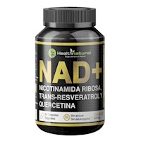 NAD+ HEALTHNATURAL 500MG