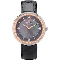 Royal London - Reloj Análogo 21403-07 para Mujer