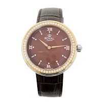 Royal London - Reloj Análogo 21403-09 para Mujer