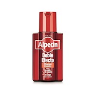 Shampoo Alpecin Doble efecto - 200 ml