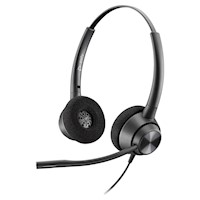 Plantronics Auricular alámbrico EP320 Encorepro 320 QD - 214573-01